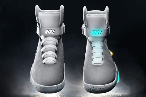 fake nike airmag|nike air mags self lacing.